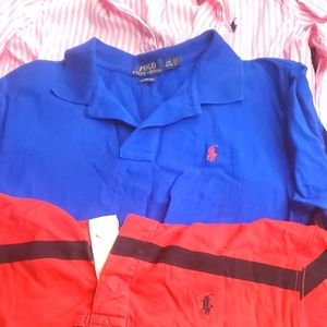 Boys polo